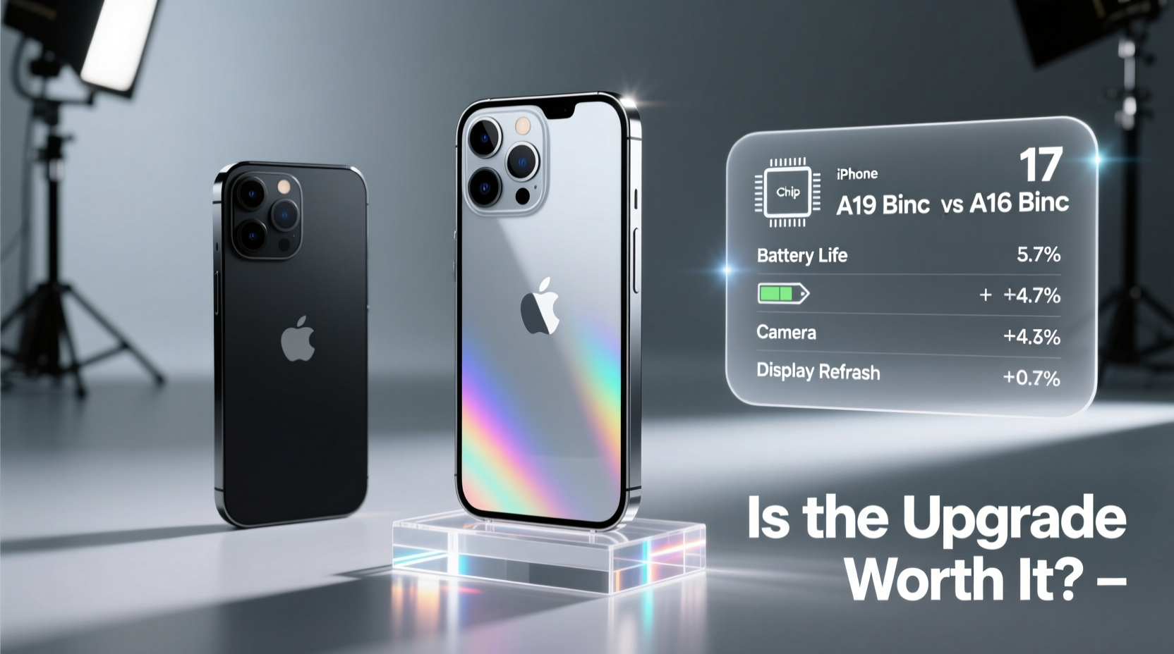 iphone 17 vs iphone 12 is the upgrade really worth it