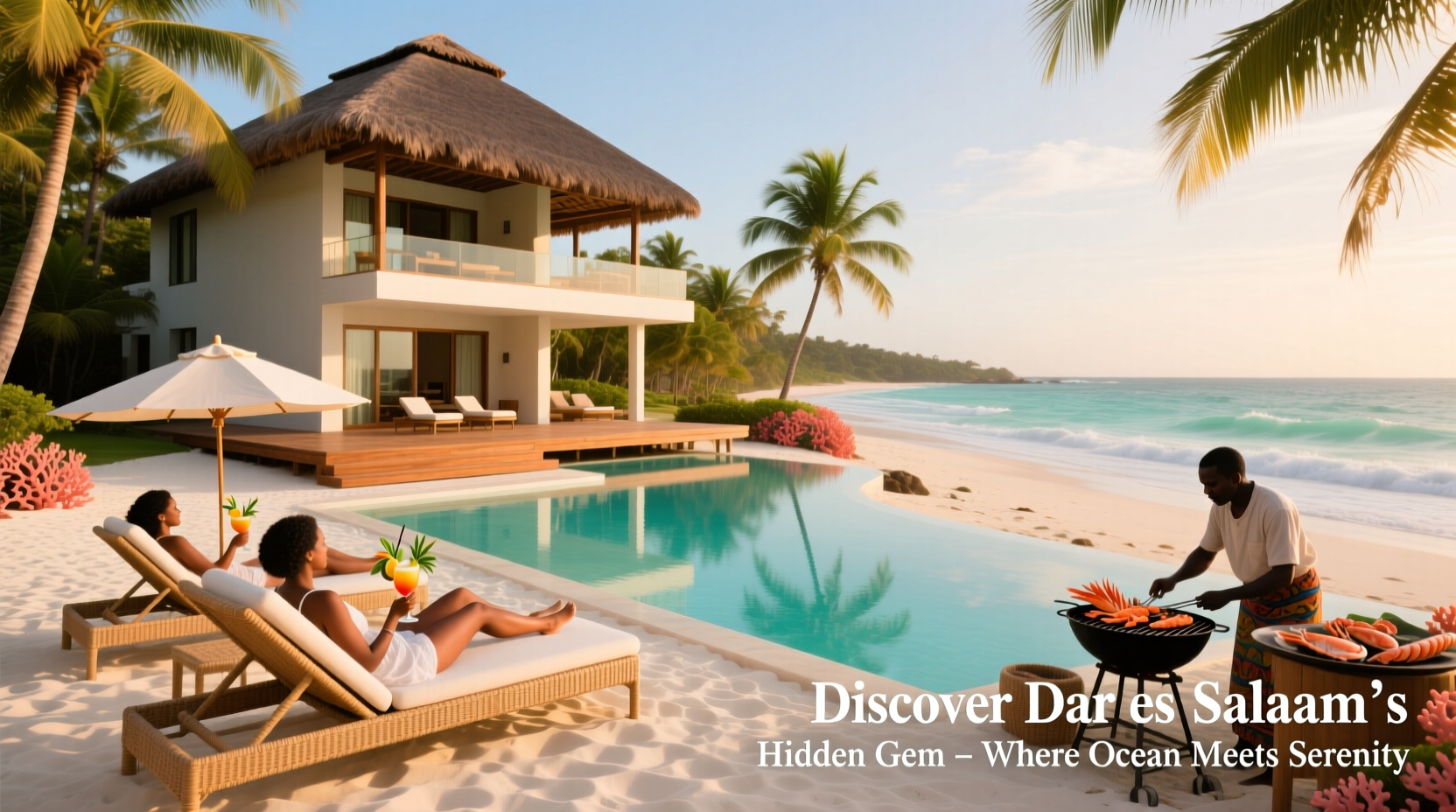 explore the best western coral beach hotel dar es salaam experience