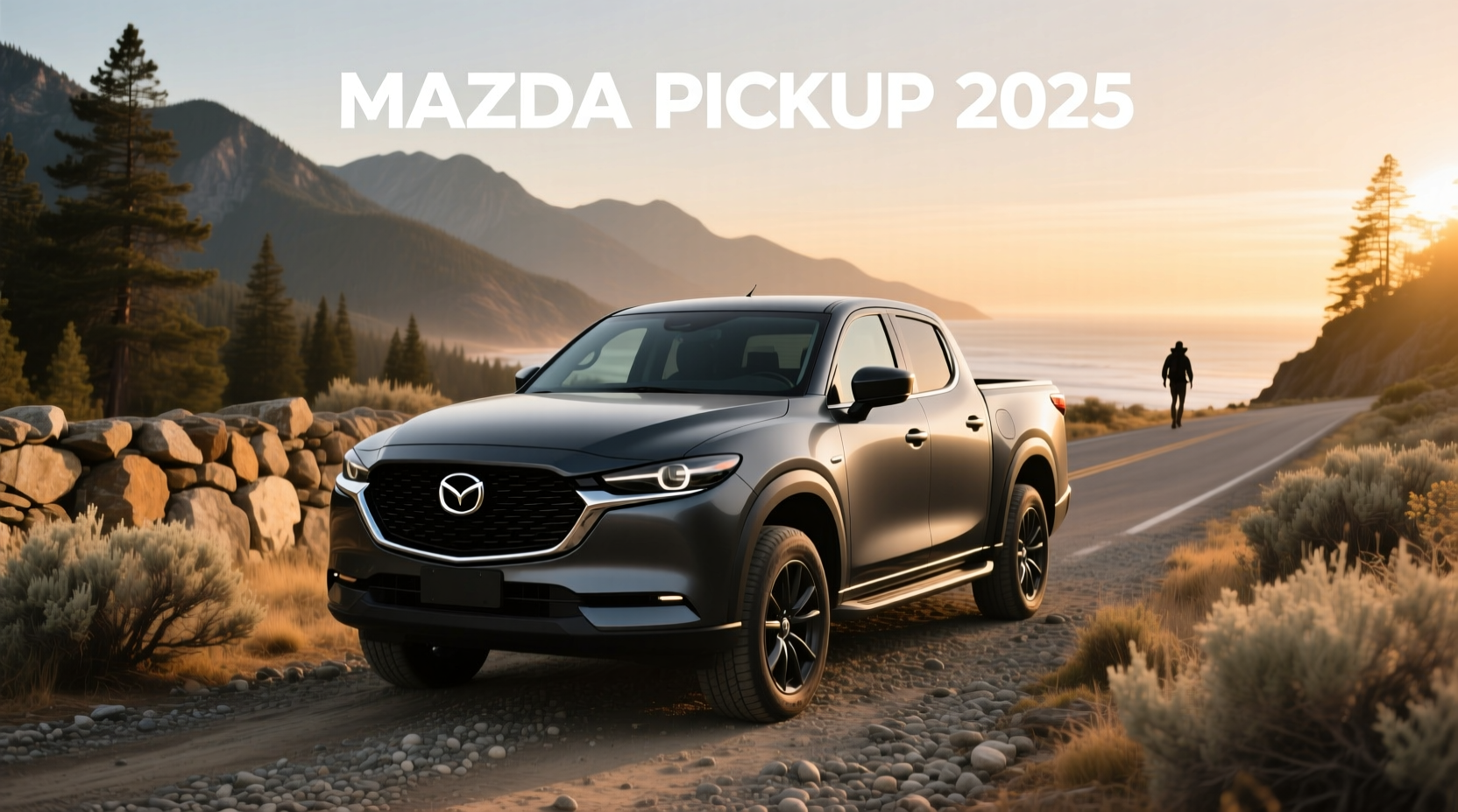 Is Mazda Making a 2025 Pickup? BT-50 Updates & Availability