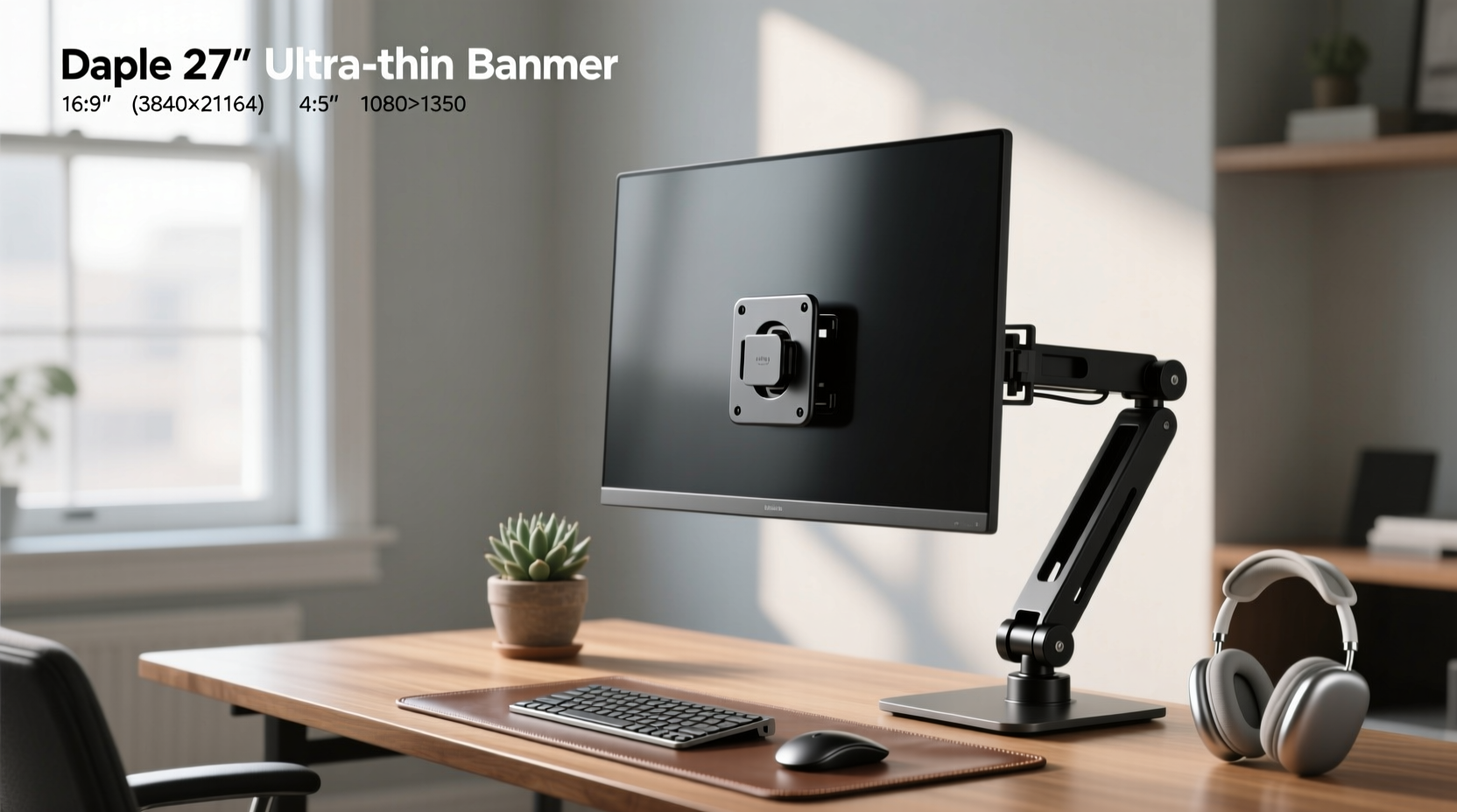 monitor mount