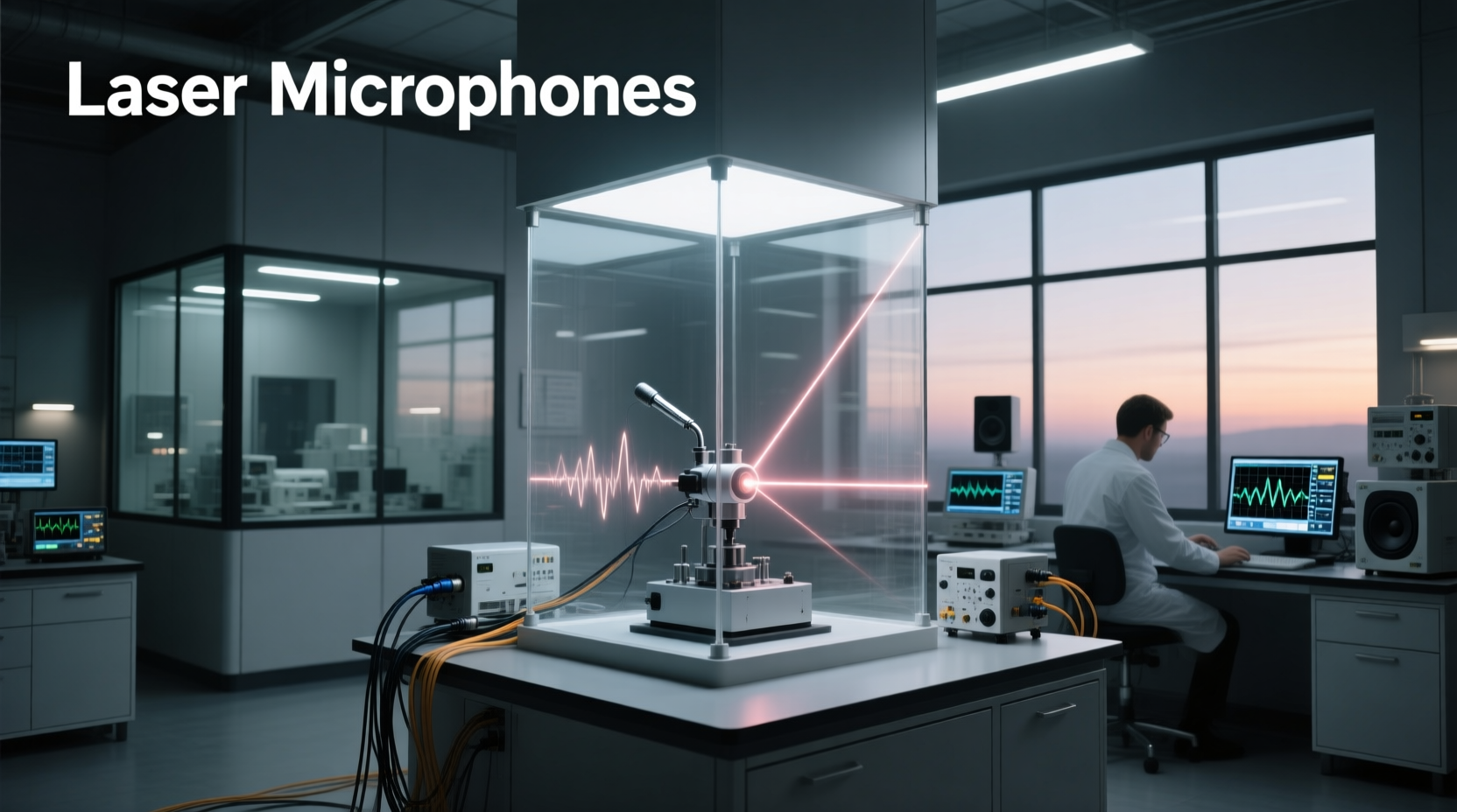 How Do Laser Microphones Work? Truths, Limits & Detection Risks