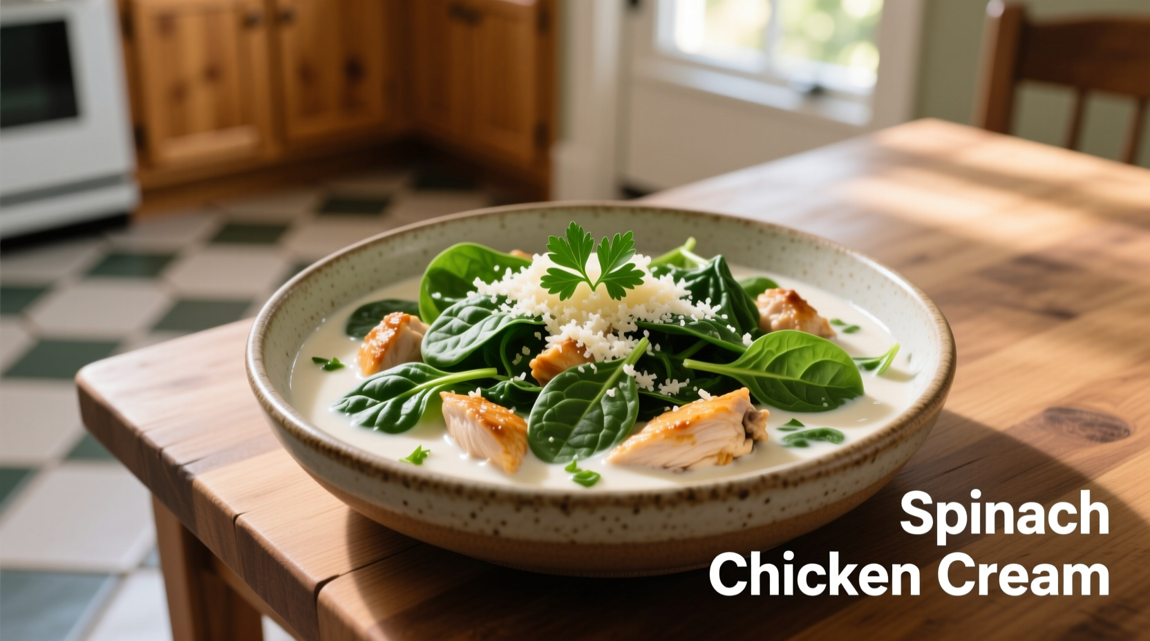 Perfect Spinach Chicken Cream: Recipe & Expert Tips