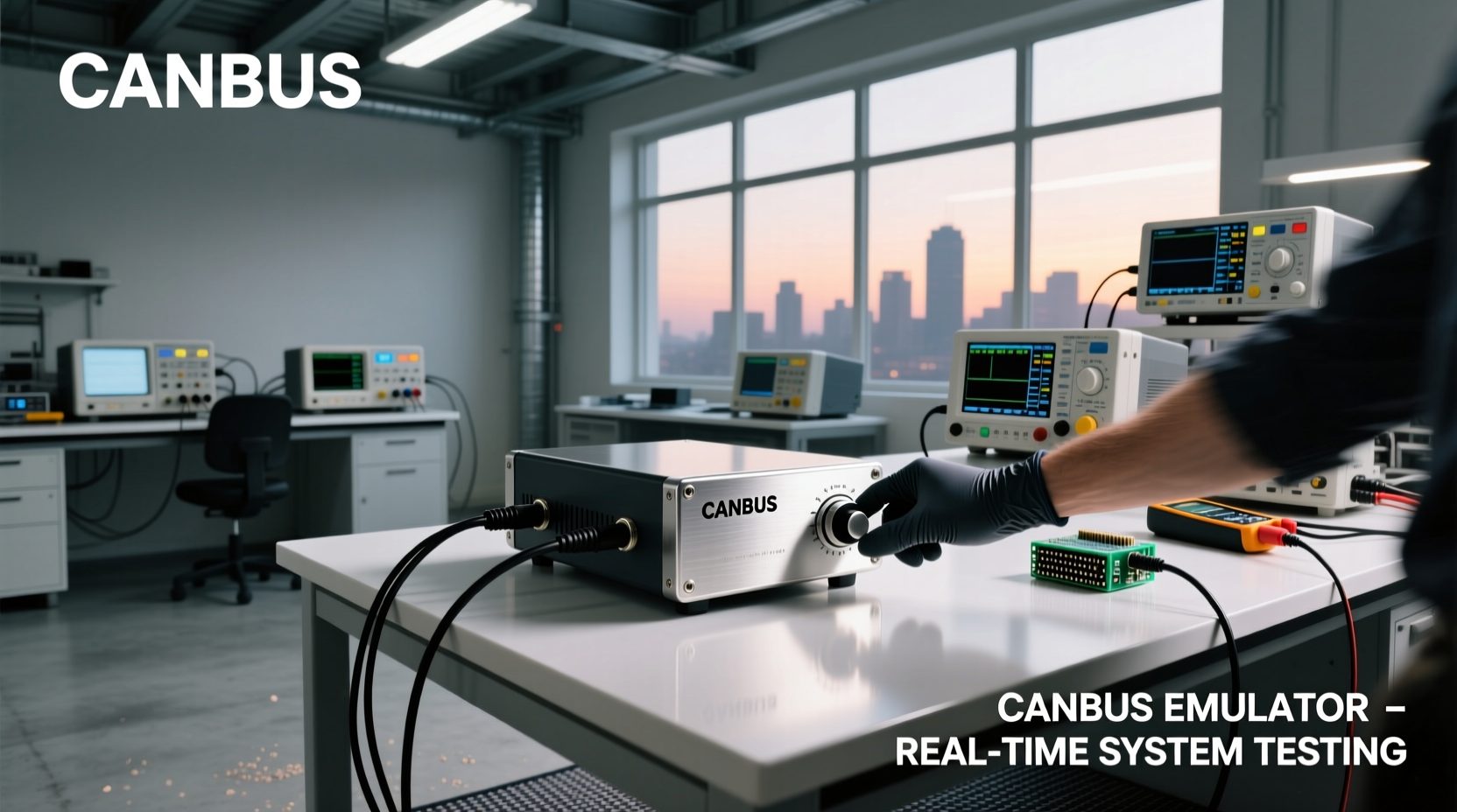 What Is a CANBUS Emulator and How It Works for AdBlue Systems