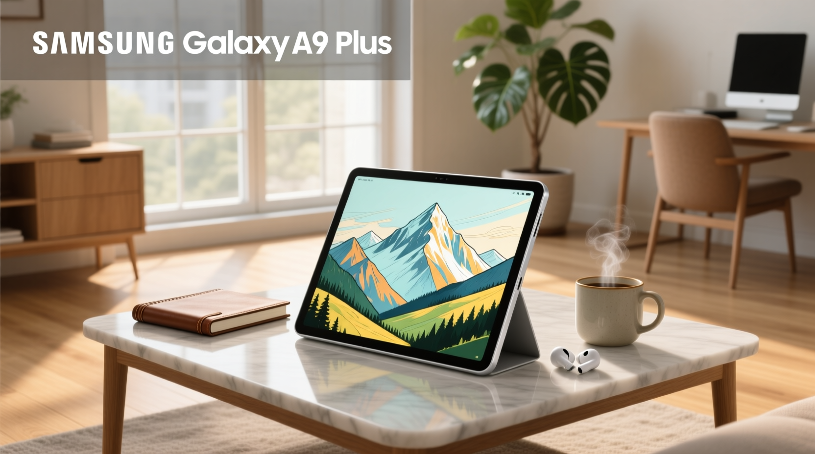 samsung tab a9+ review is it worth buying in 2025