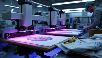 T-Shirt Manufacturing Machine Prices: Cost Factors & Buying Strategies