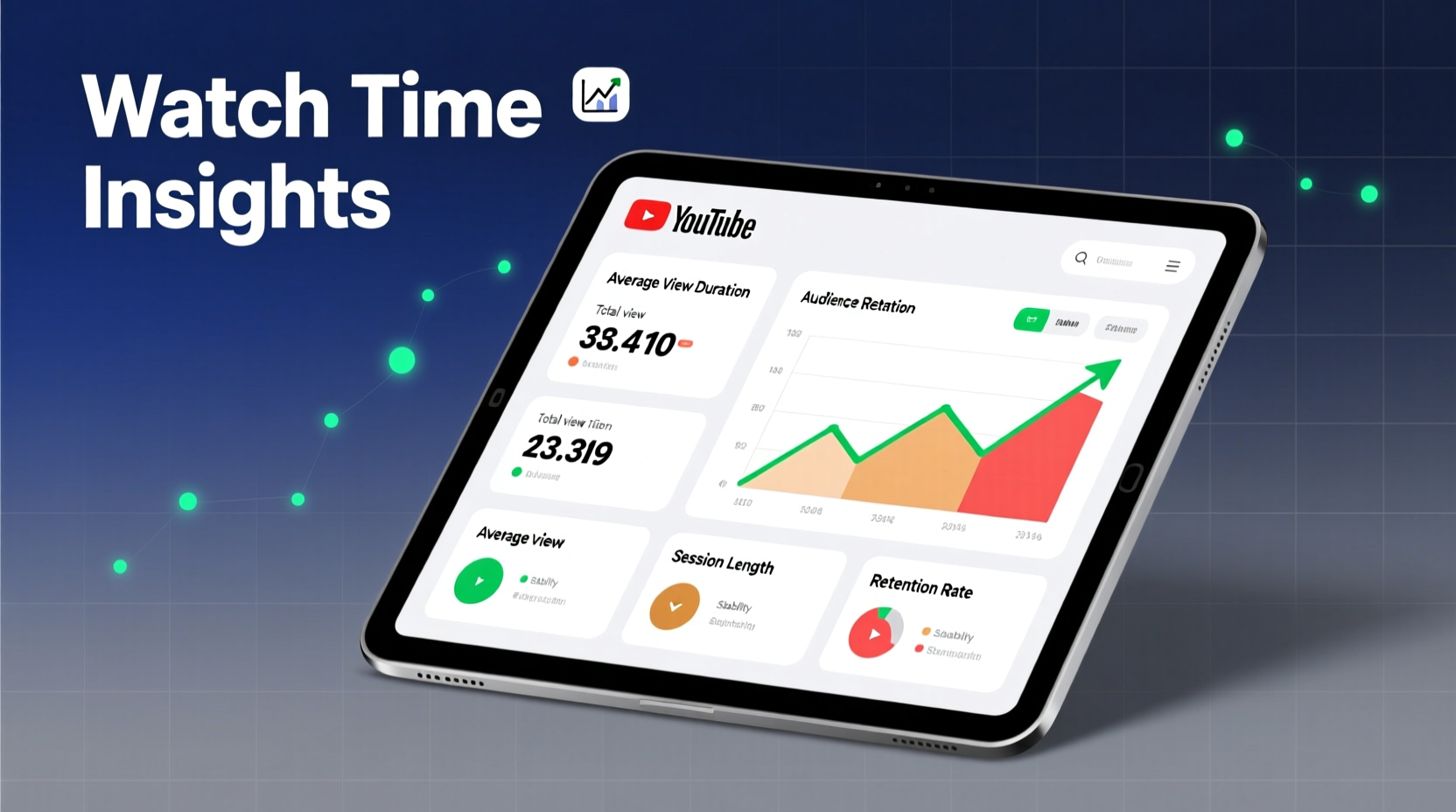 how to accurately monitor and interpret your youtube watch time for channel growth