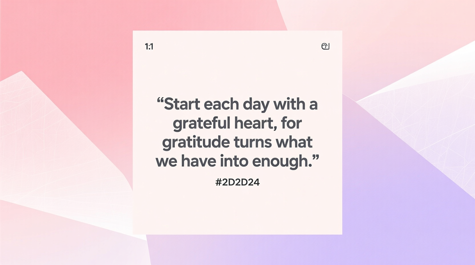 daily reminder quotes