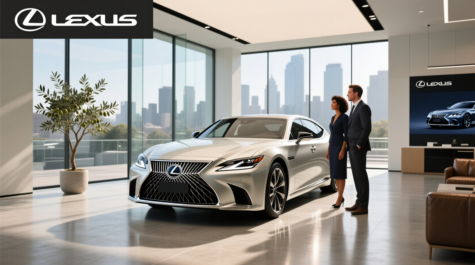 Lexus Brand Positioning Guide: How to Choose Smartly