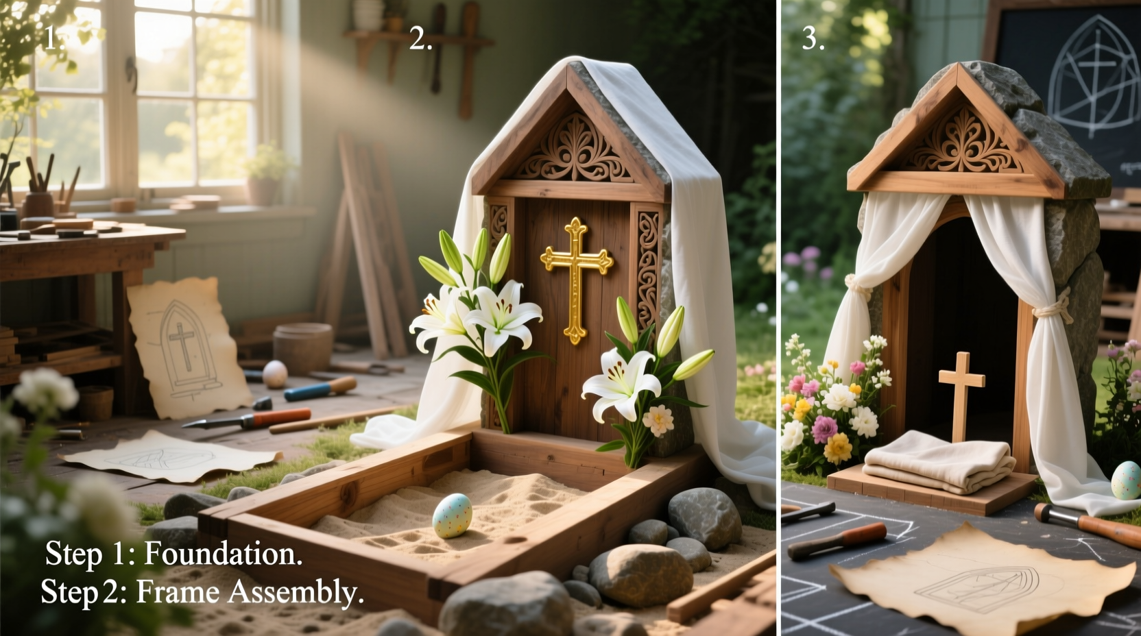 How to Make a Tomb for Easter: A Step-by-Step Guide