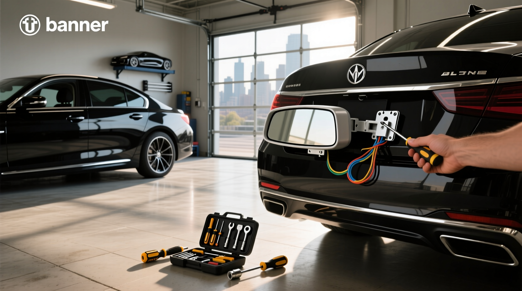 How to Replace a Rear View Mirror: Step-by-Step Guide & Tips