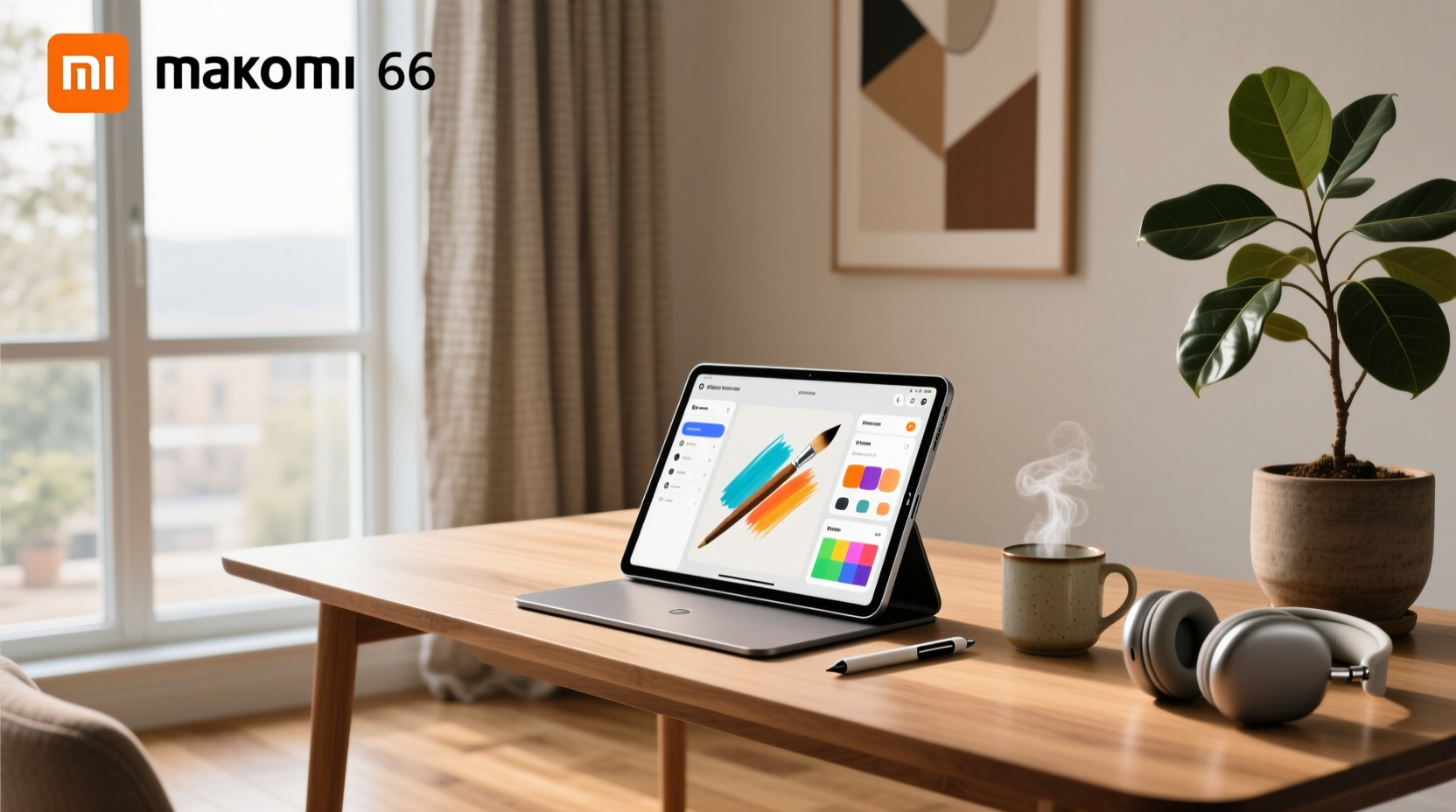 What the Xiaomi Pad offers at a glance