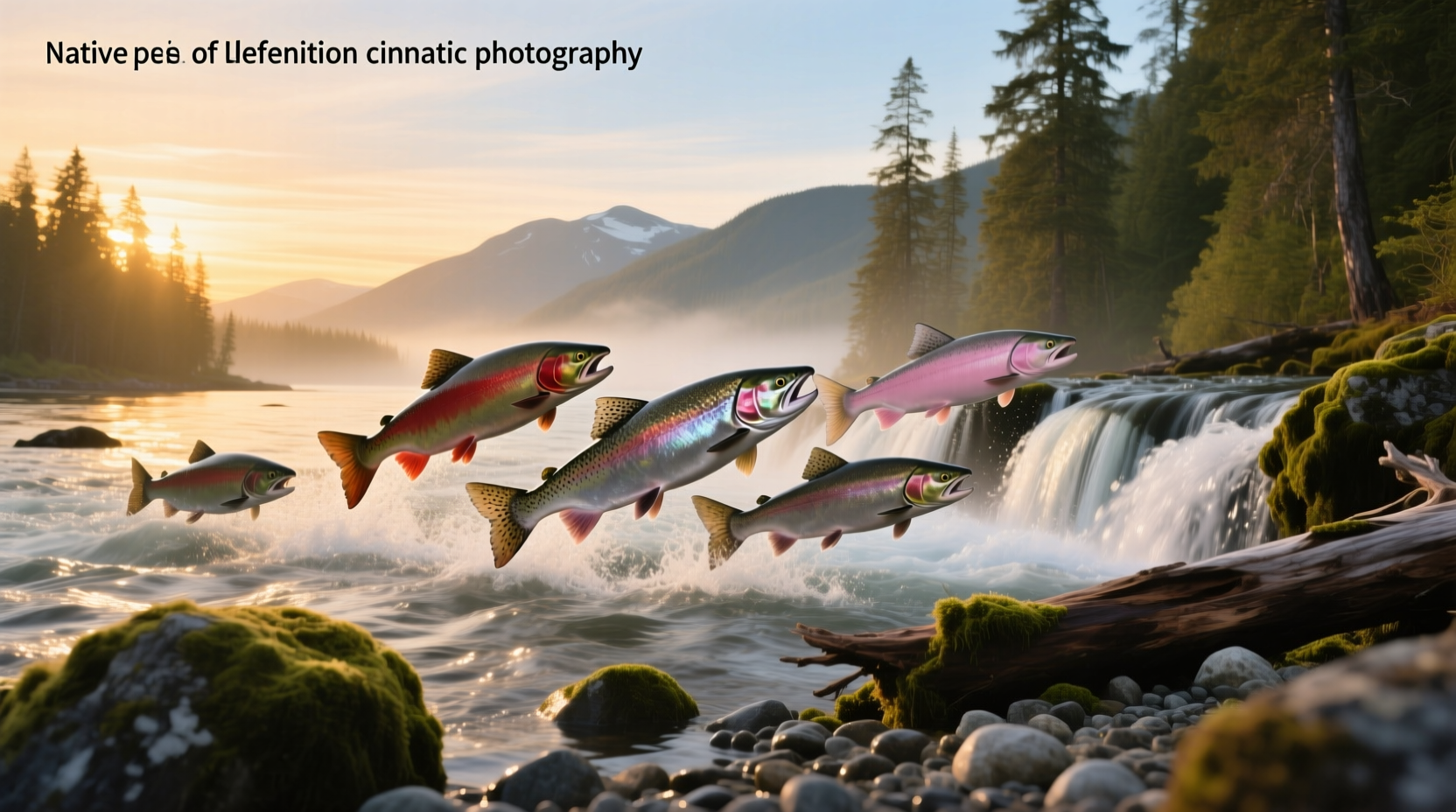 alaskan salmon types guide