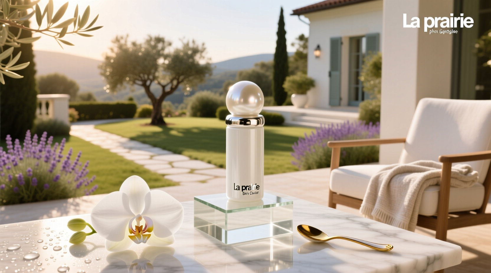 la prairie skin caviar routine guide