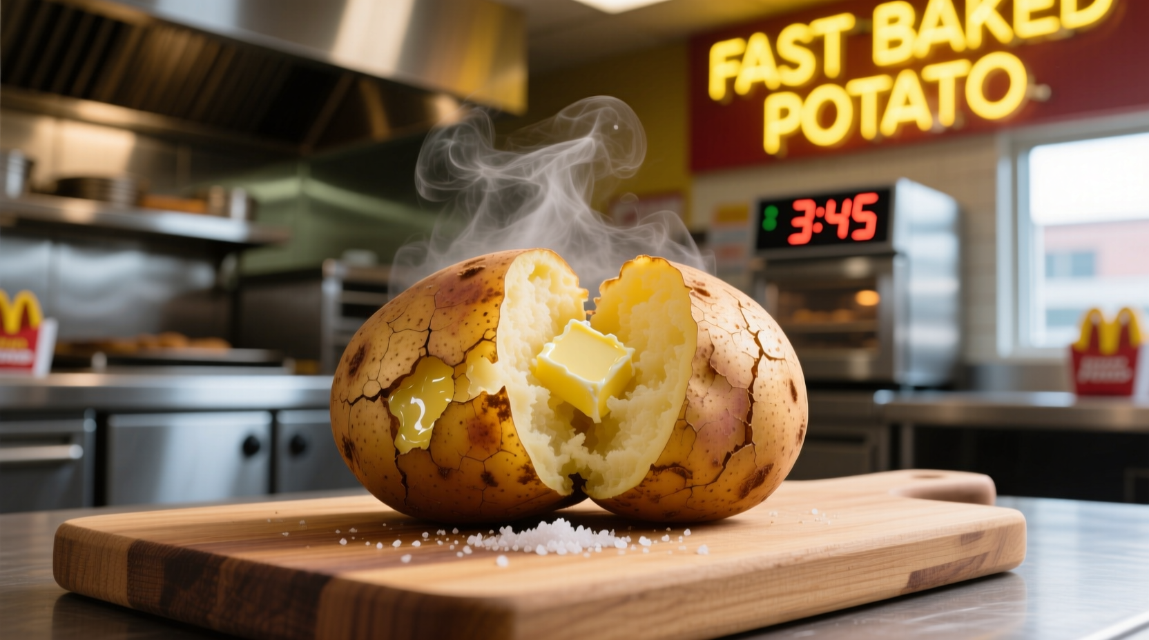 baked potato fast
