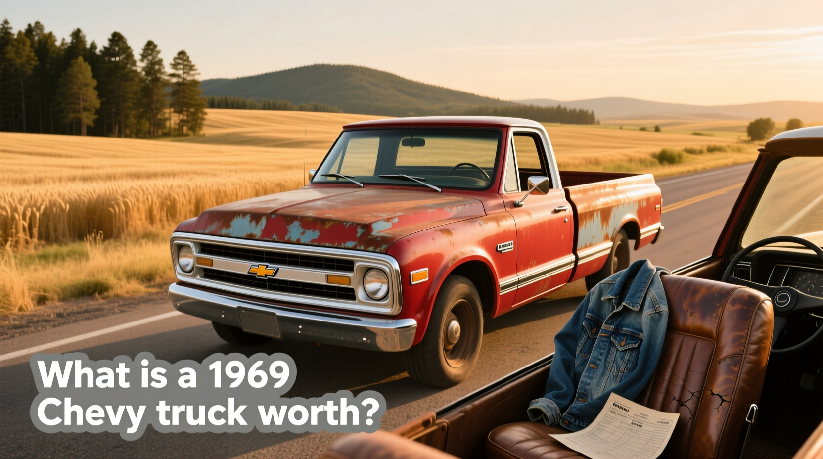 1969 chevy truck value buying guide