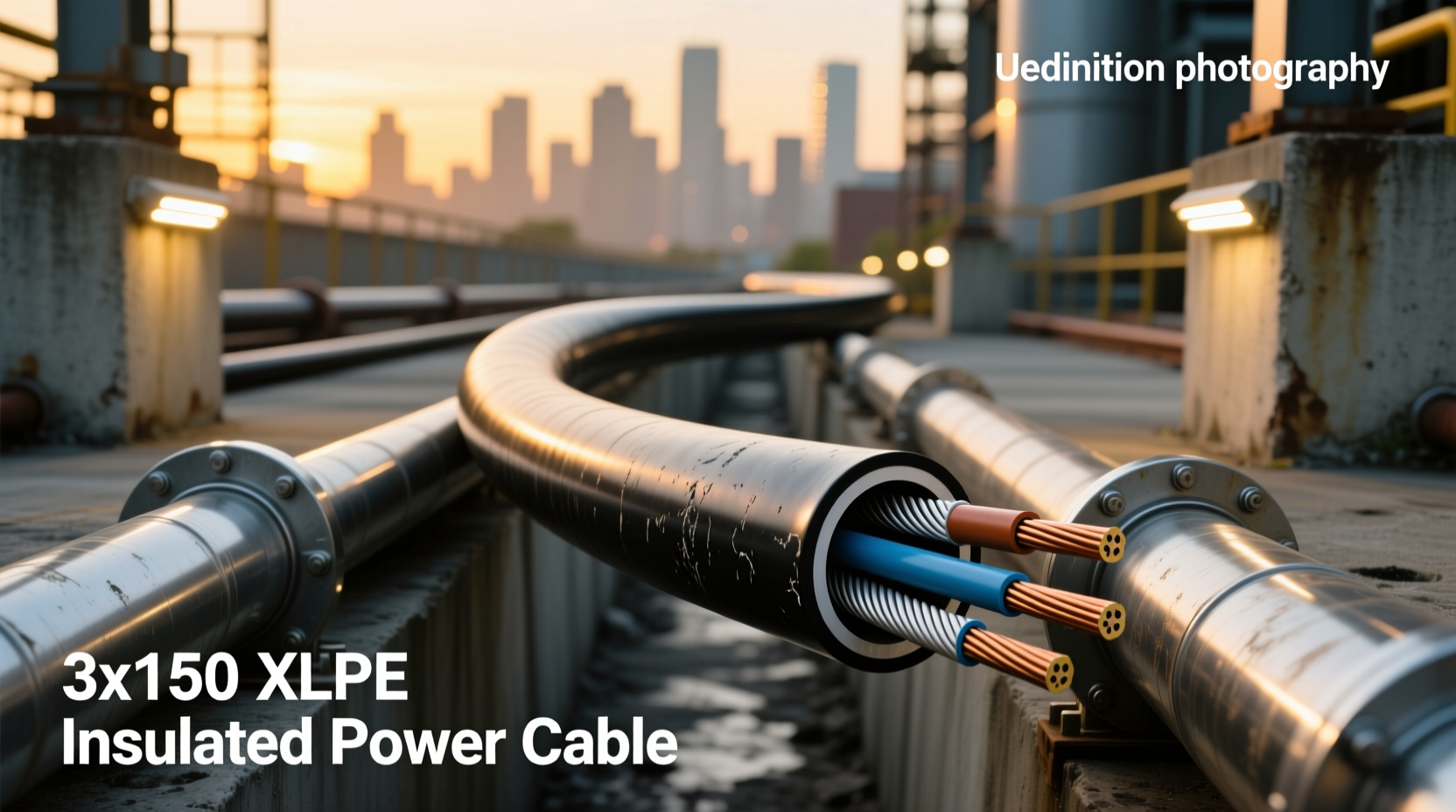 3x150 xlpe power cable guide