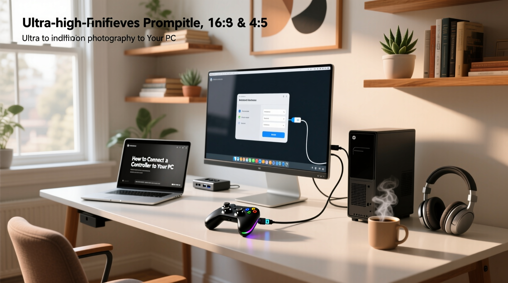 How To Connect A Controller To Your PC 2026 Guide 