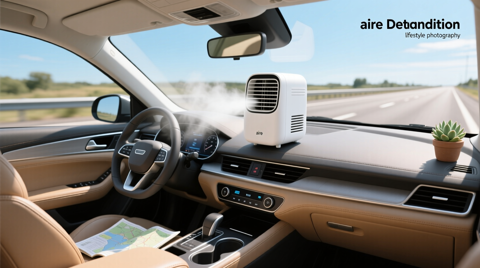 How to Choose a Universal Portable Air Conditioner for Car