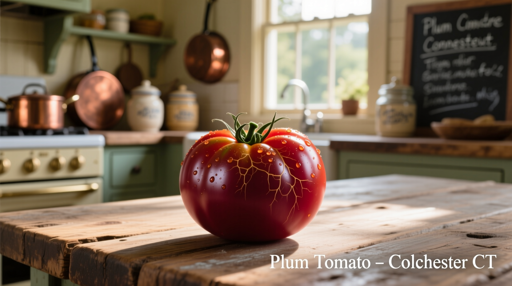 The Plum Tomato Colchester CT: Current Status & Alternatives