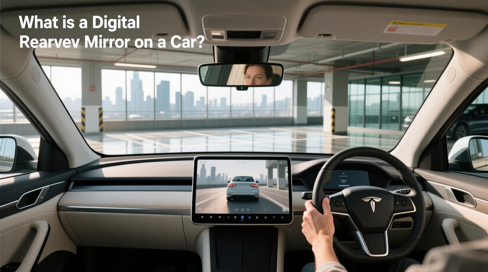 How to Choose Car Digital Rearview Mirror, What Is It? Buying Guide