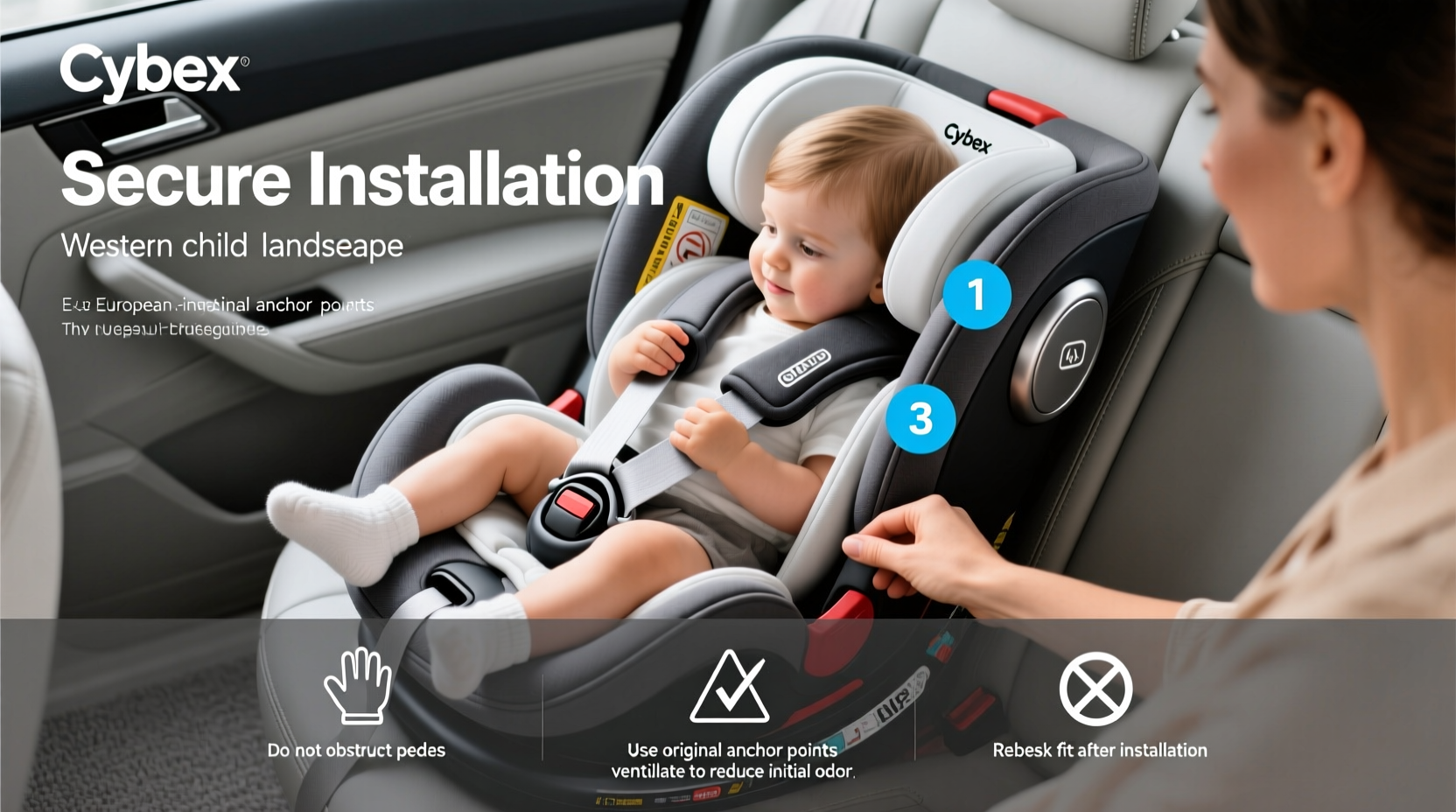 cybex child car seat