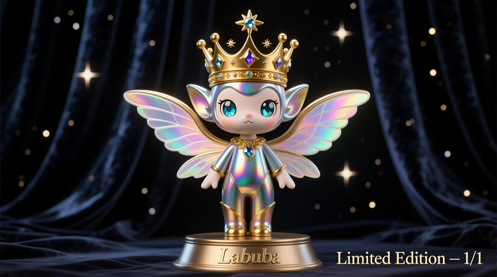 what is most expensive labubu