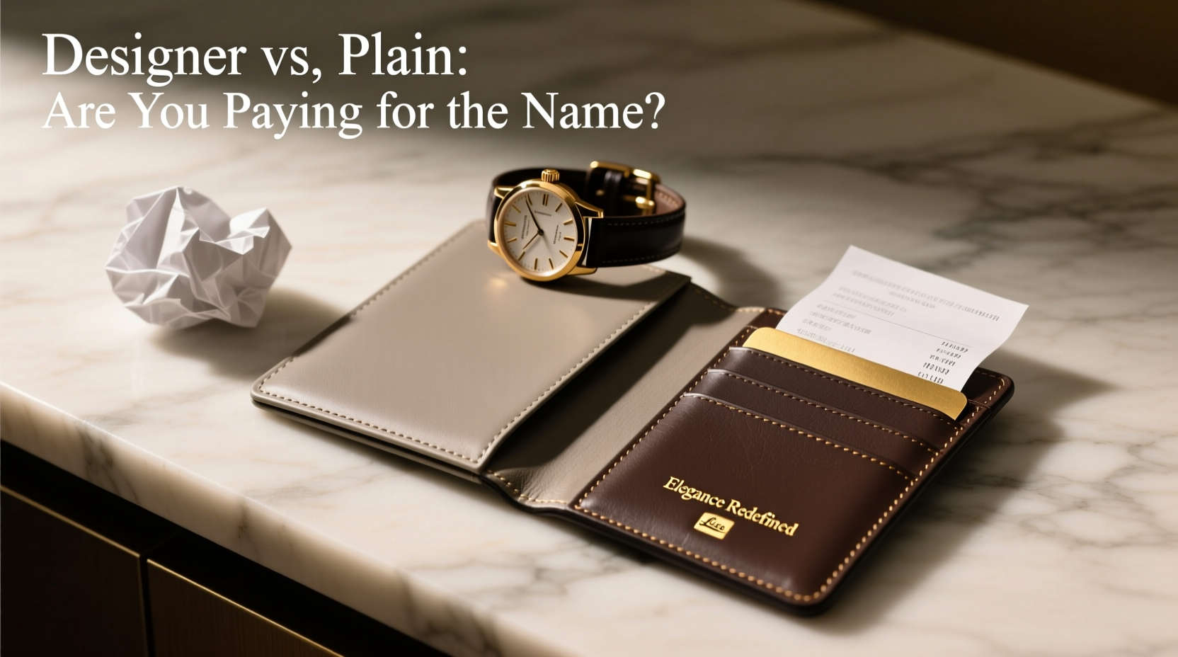 designer vs plain passport holder are you just paying for the name