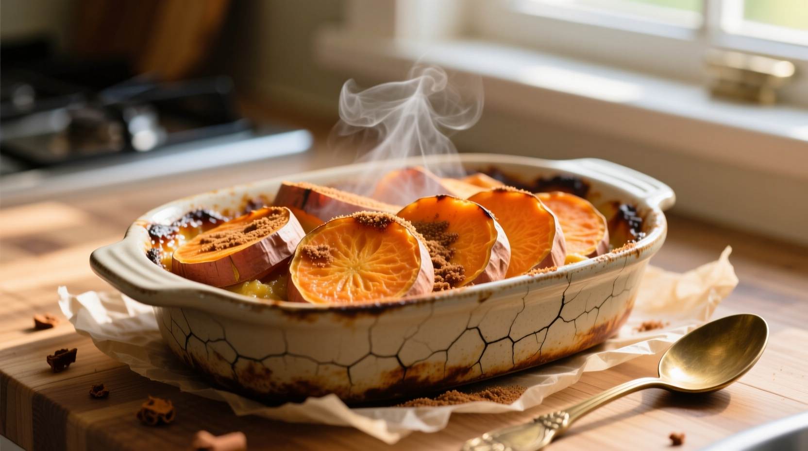 sweet potato bake