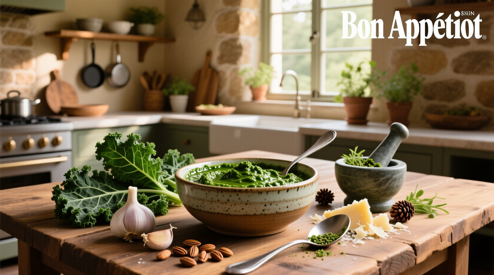 kale pesto guide how to make it right