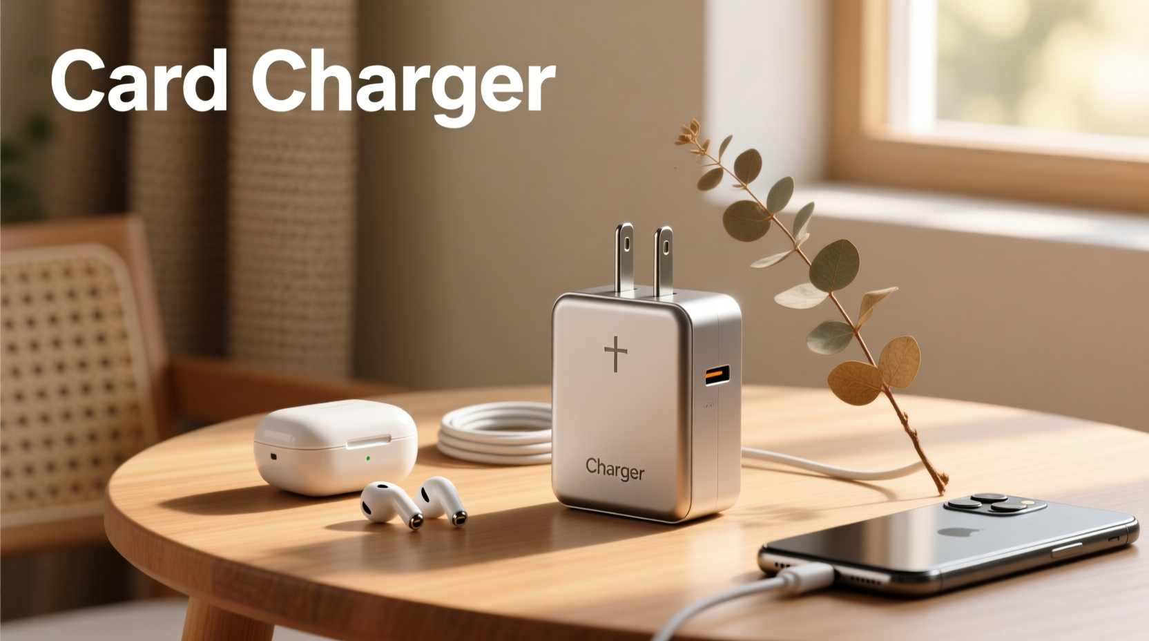 card charger