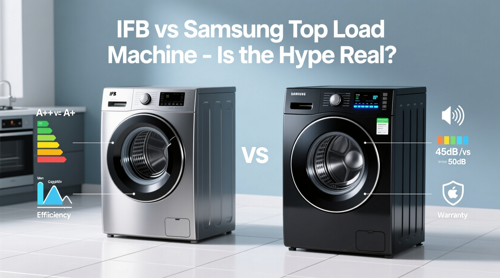 ifb vs samsung top load washing machine is the hype around ifb real