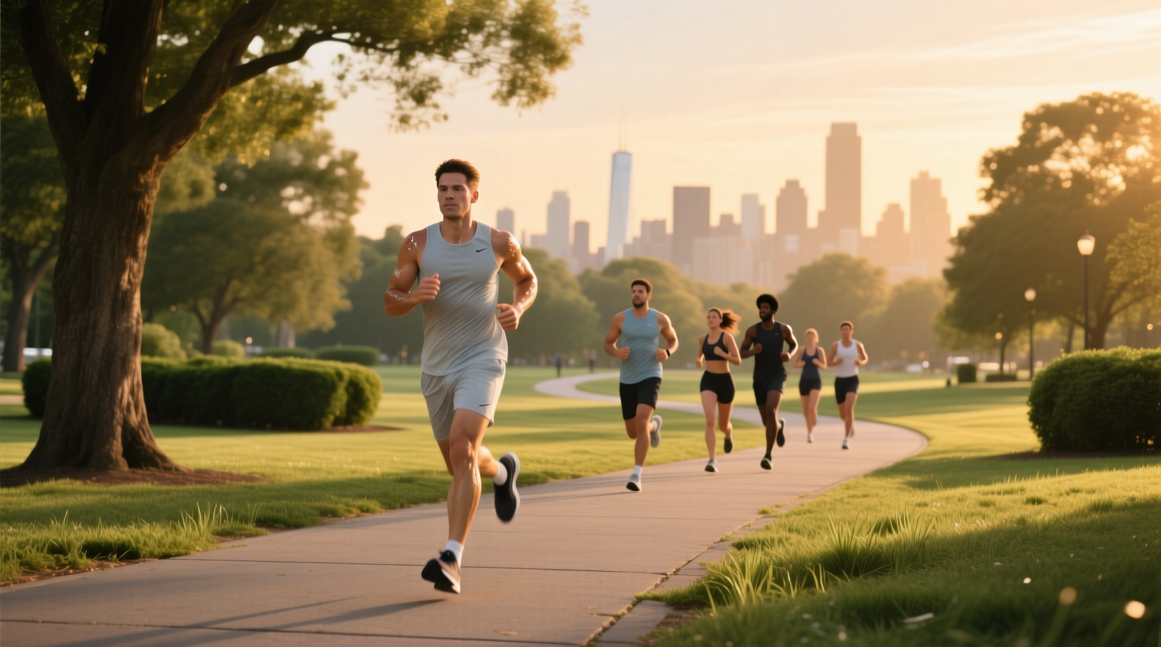 1k run in miles distance training guide