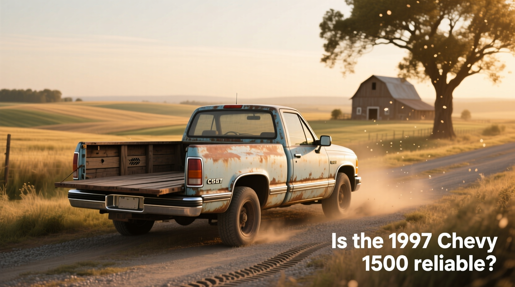 1997 chevy 1500 reliability buying guide