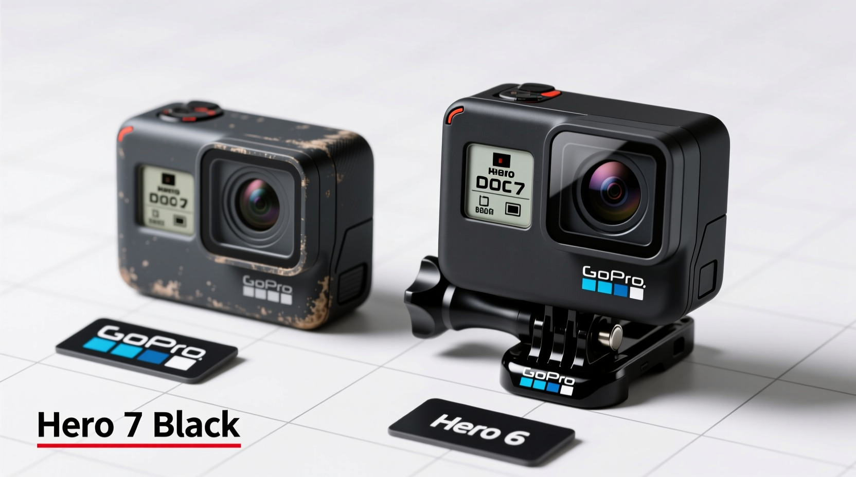 gopro hero 7 black vs 6 is the upgrade really worth it honest user reviews