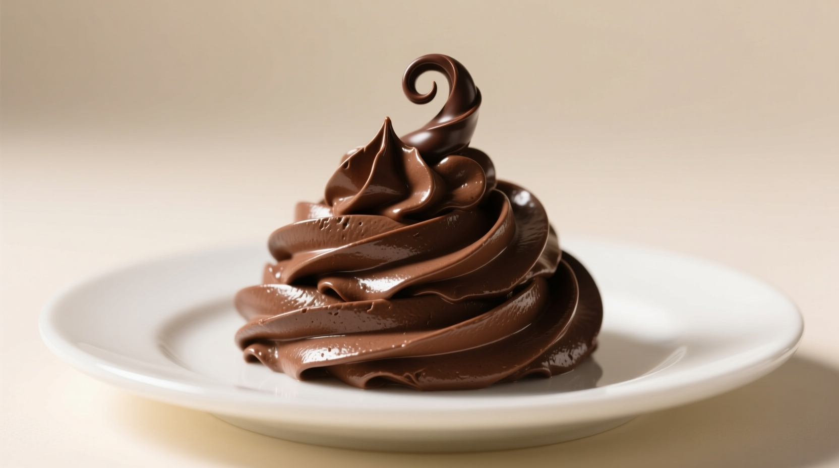 chocolate swiss meringue buttercream frosting