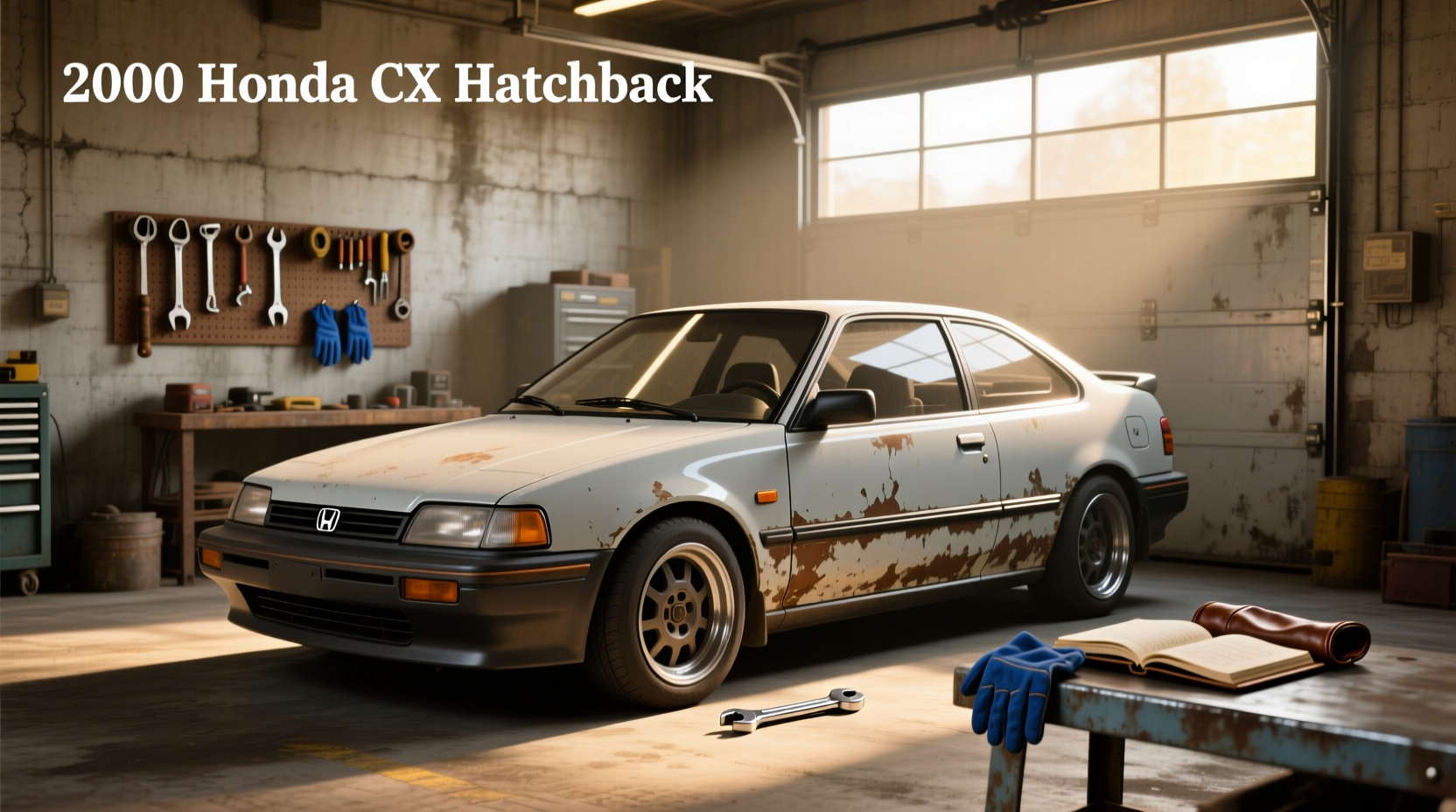 2000 Honda CX Hatchback Buying Guide