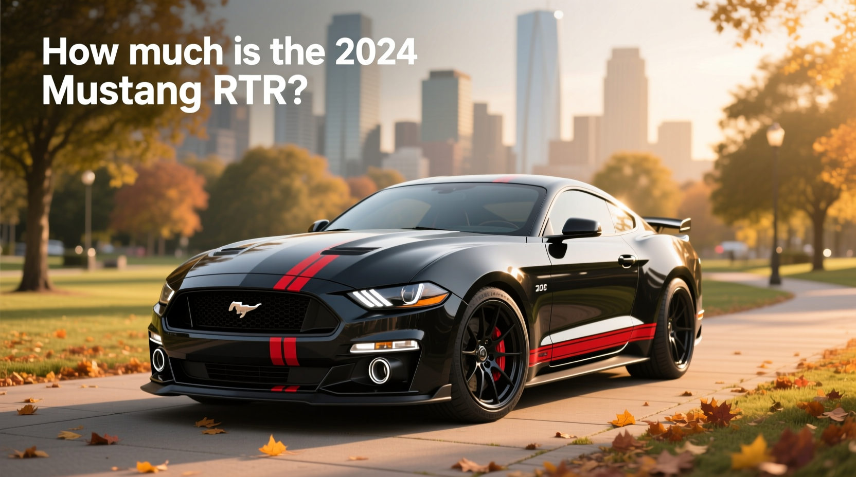 2026 Mustang RTR Guide: What to Look For