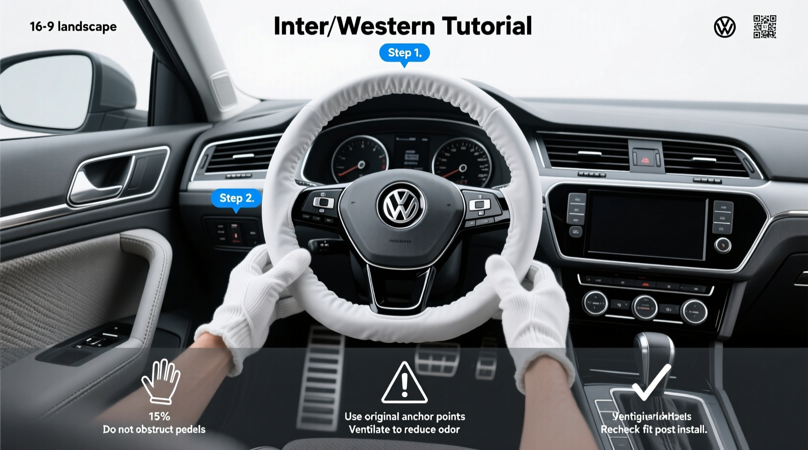 Steering Wheel Covers VW Buying Guide: How to Choose the Right Fit
