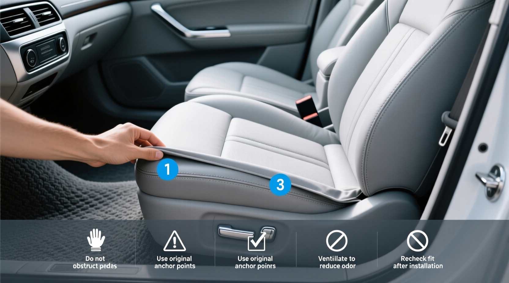 2001 Pontiac Grand Am Seat Covers Buying Guide