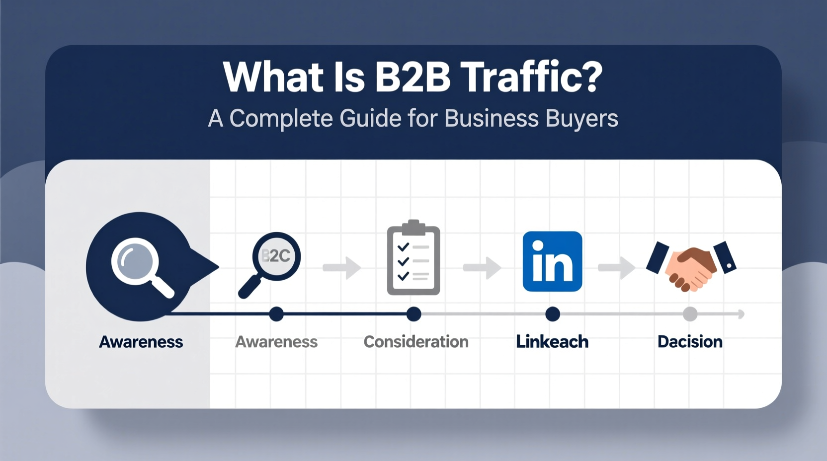 what is b2b traffic