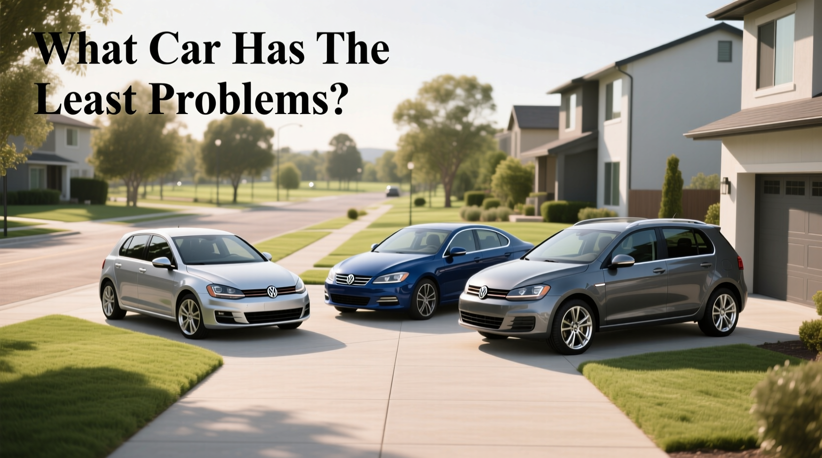 How to Choose a Reliable Compact Car with Fewest Problems