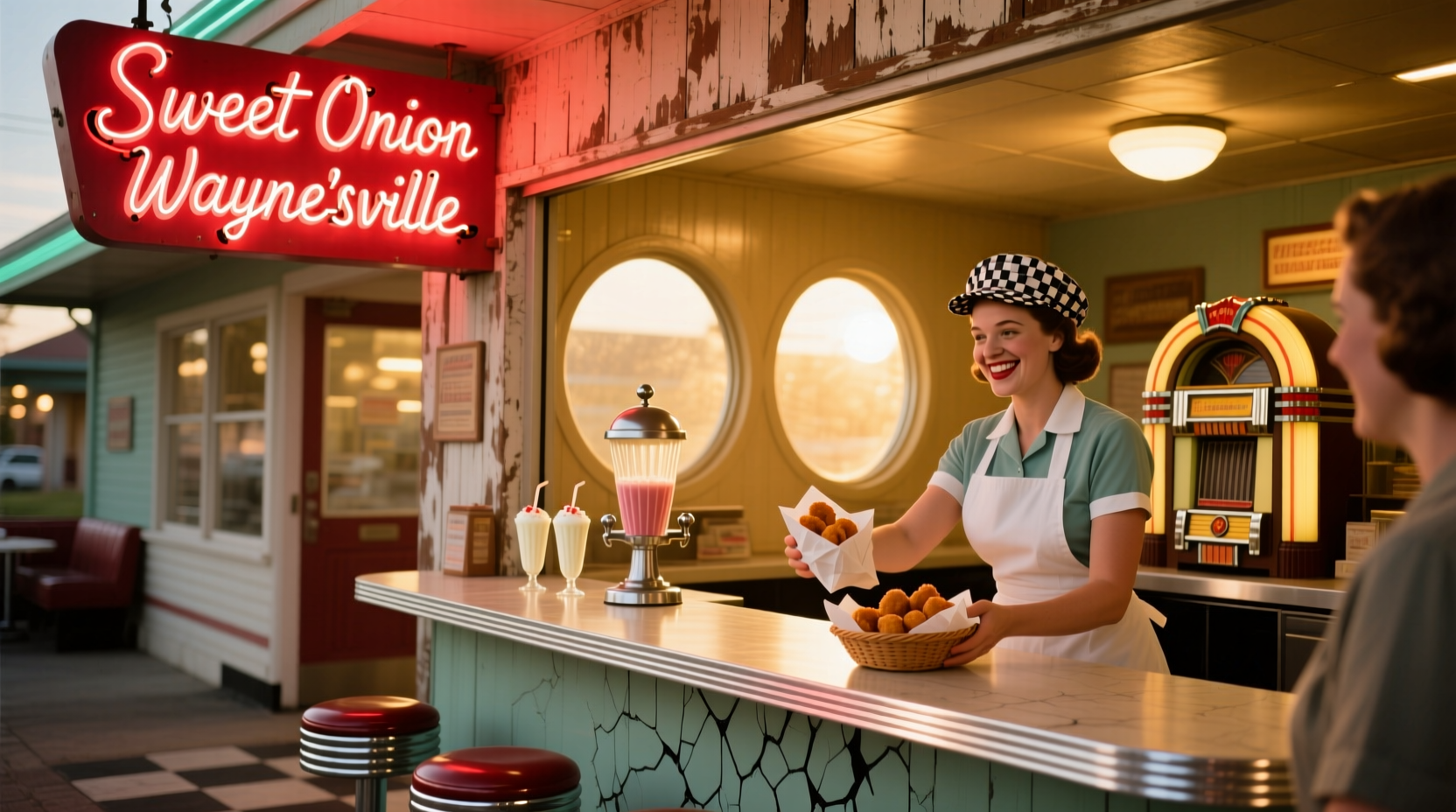 The Sweet Onion Waynesville: Authentic Appalachian Dining Experience