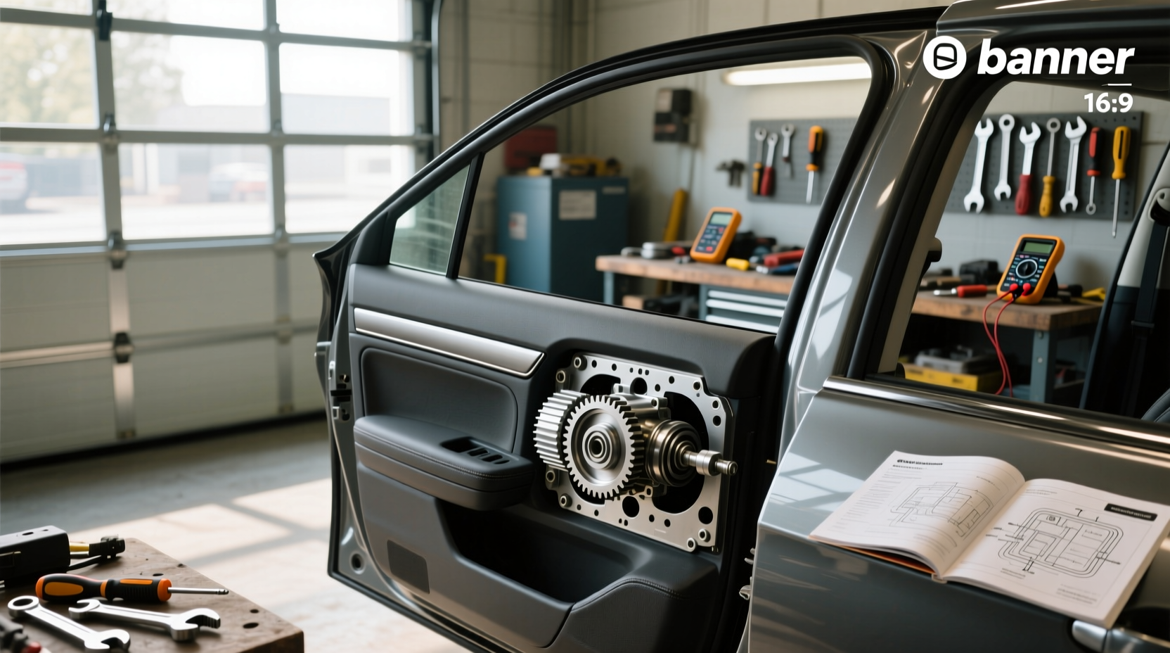 How to Replace a Car Window Regulator: DIY or Not?