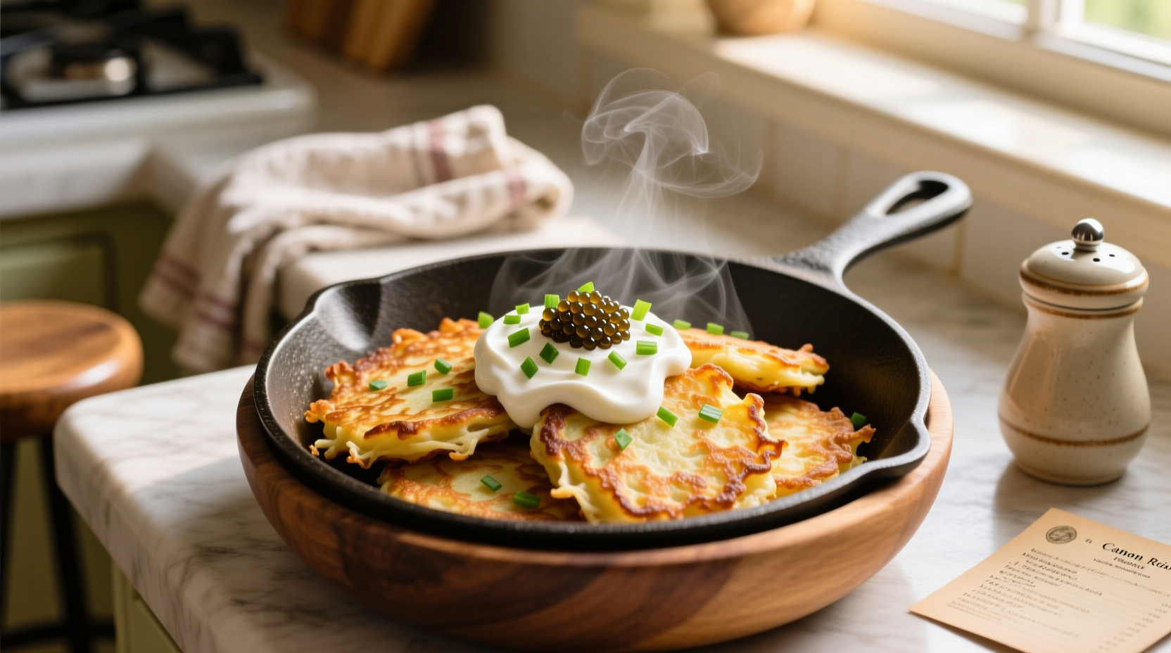 Perfect Homemade Potato Pancakes Recipe Guide