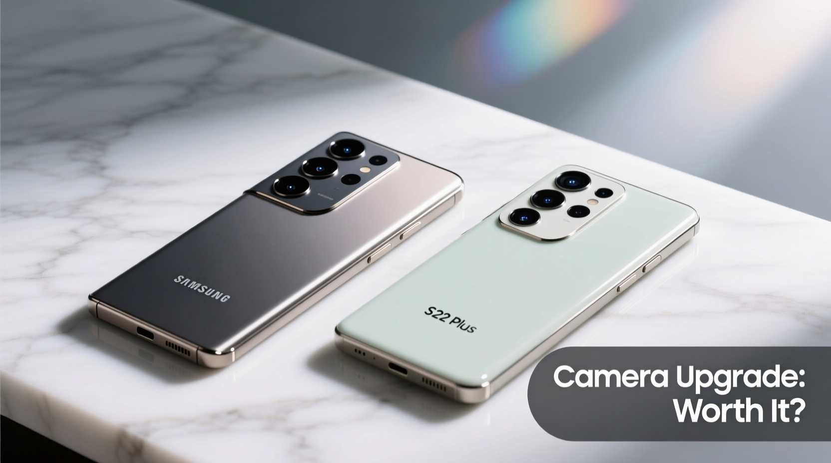 s24 ultra vs s22 plus is the upgrade really worth it for the camera alone