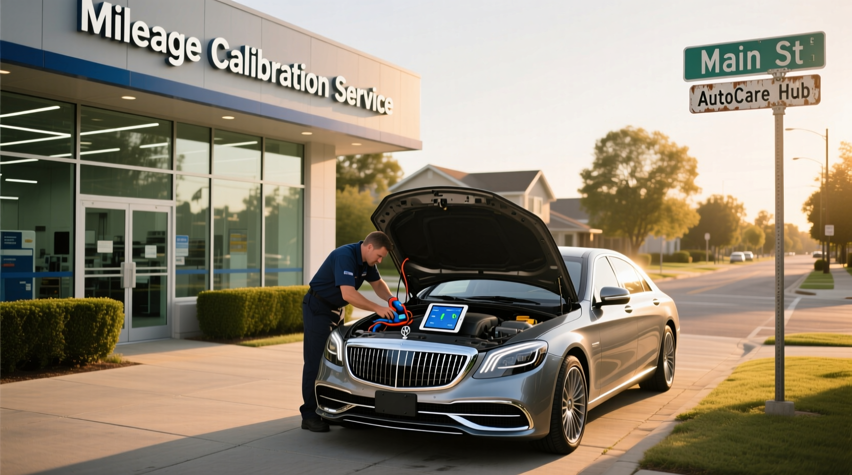 How to Find Reliable Mileage Correction Near Me Legally