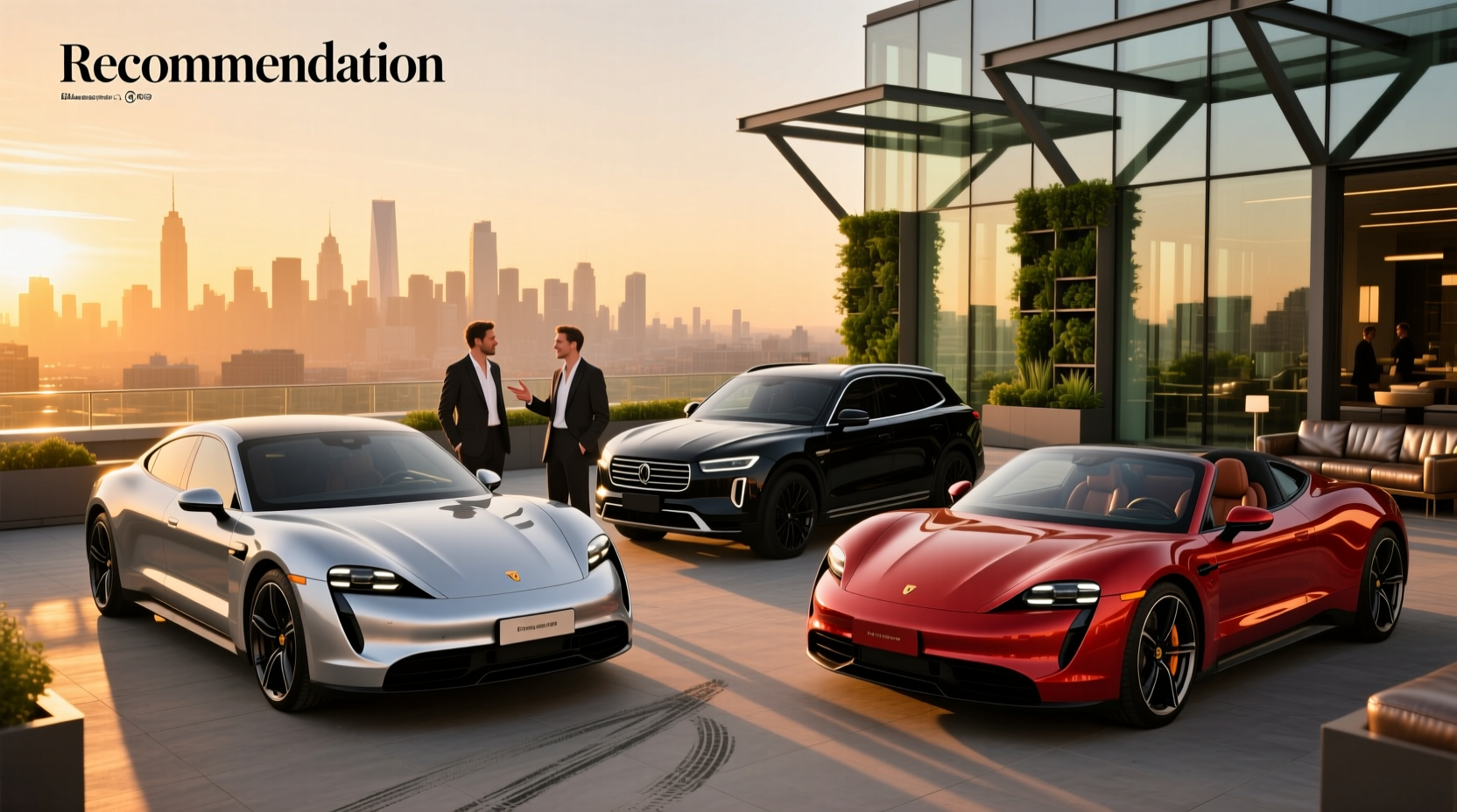 luxury car recommendations buying guide