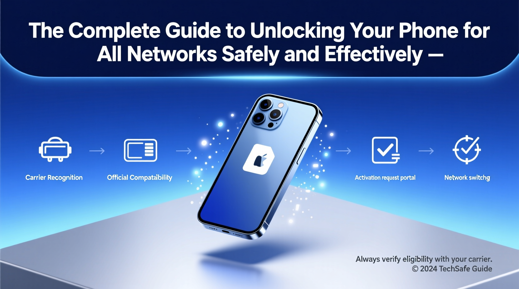 the complete guide to unlocking your phone for all networks safely and effectively