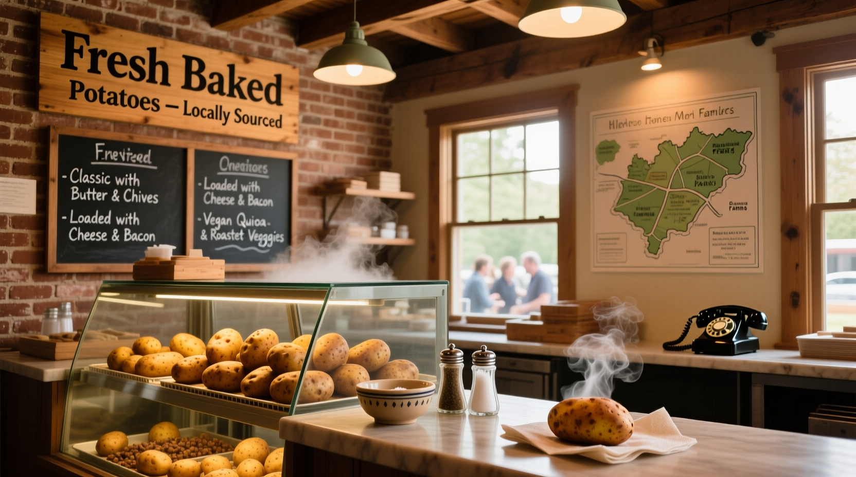 where to get a baked potato near me