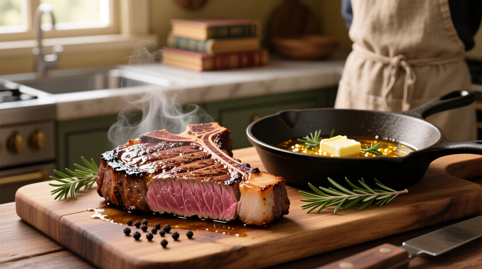 how to cook steak